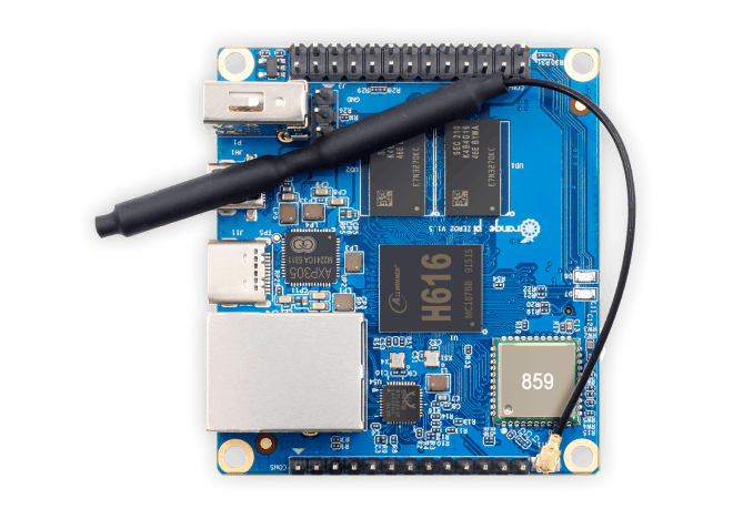Orange Pi Zero 2
