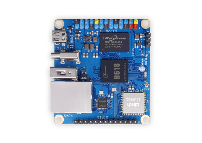 Orange Pi Zero 3