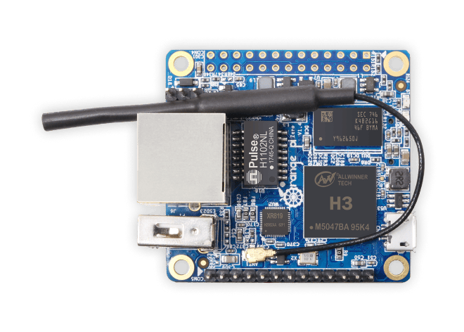 Orange Pi Zero LTS