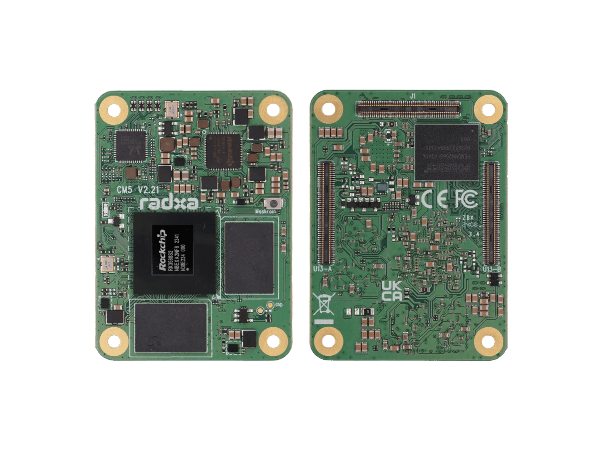 Radxa CM5 Lite