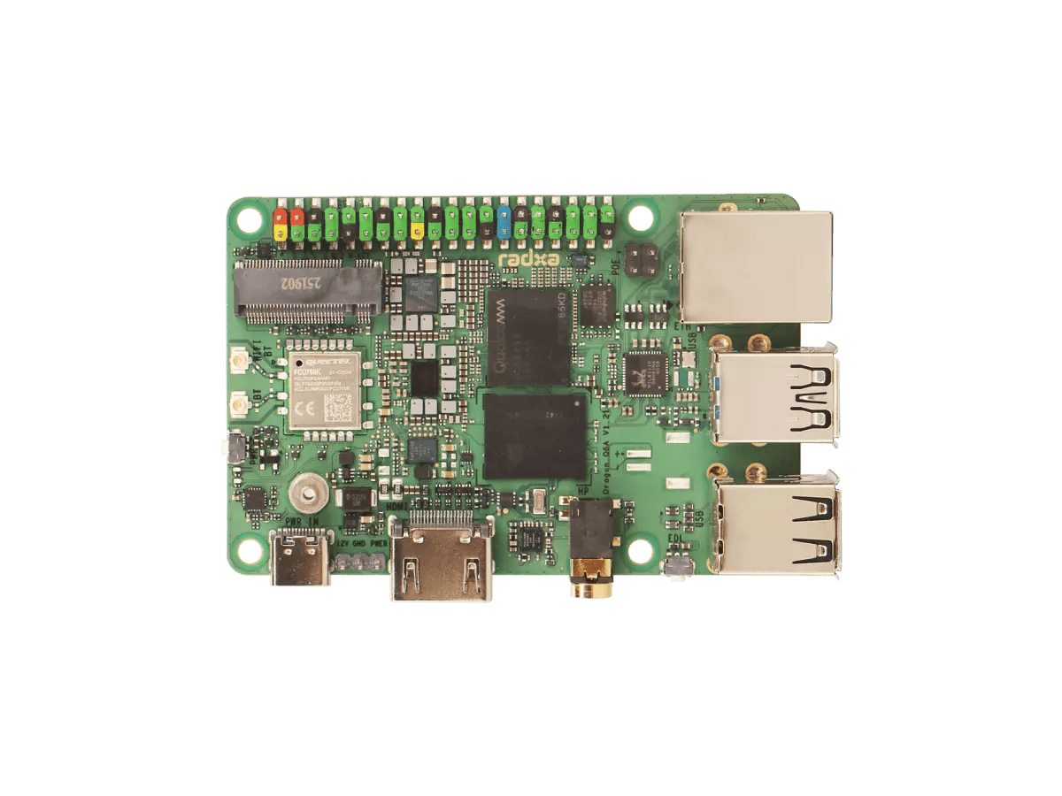 Radxa Dragon Q6A