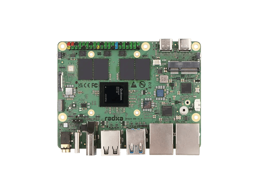 Radxa Dragon Q8B