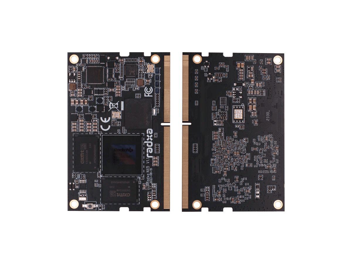 Radxa NX5