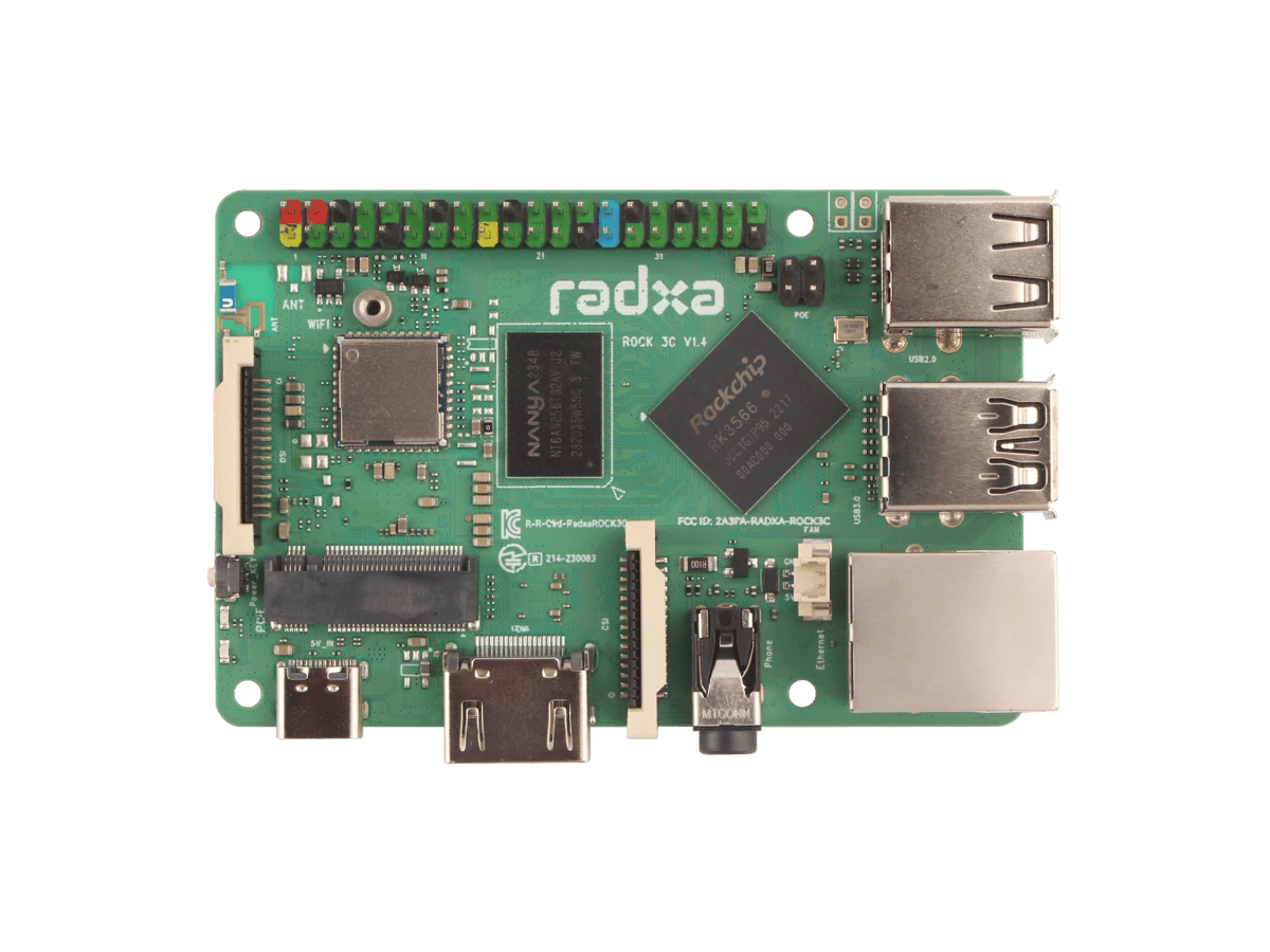 Radxa ROCK 3C