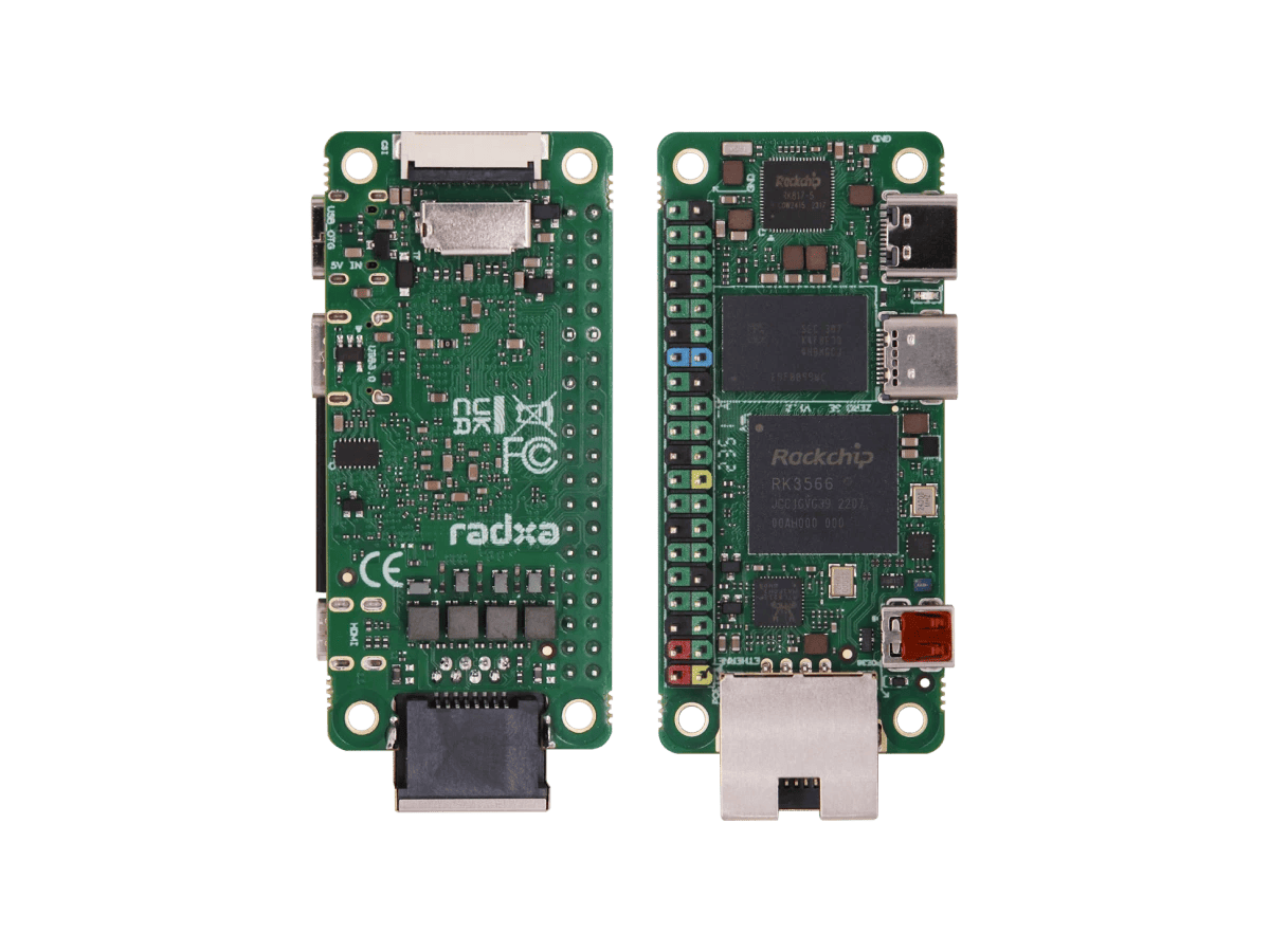 Radxa Zero 3E