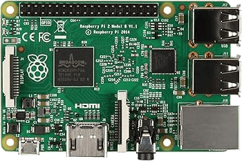 Raspberry Pi 2 (Model B)