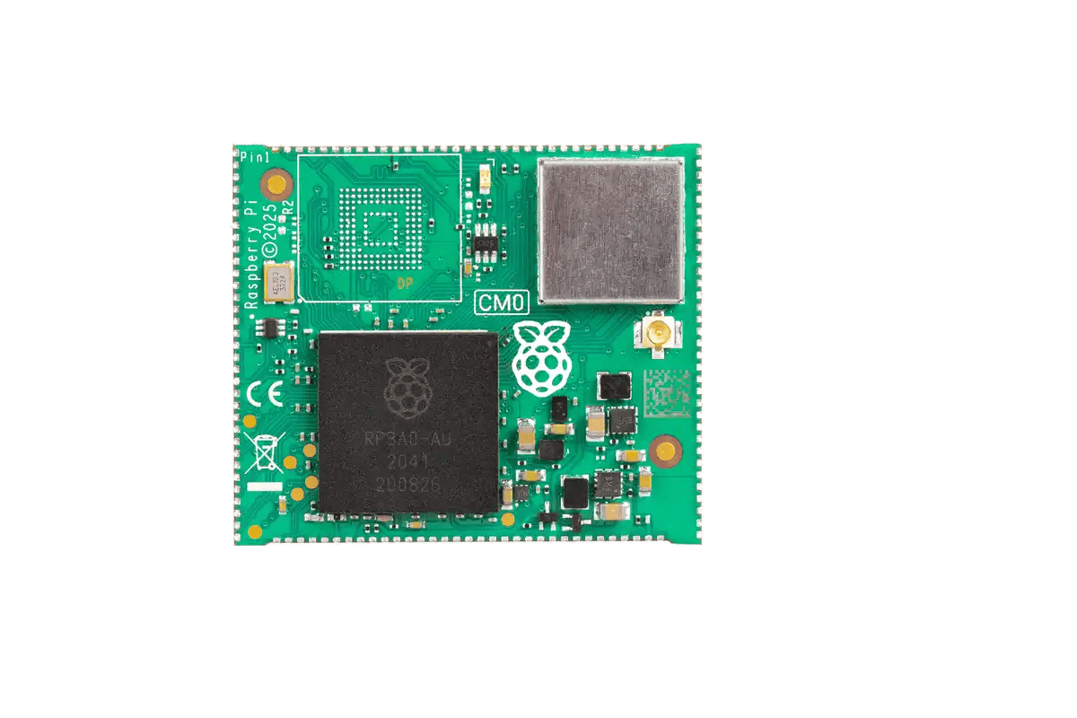 Raspberry Pi Compute Module 0 (CM0)
