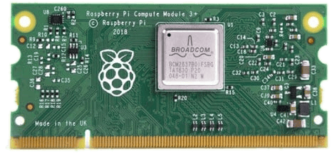 Raspberry Pi Compute Module 3+ Lite (CM3+)