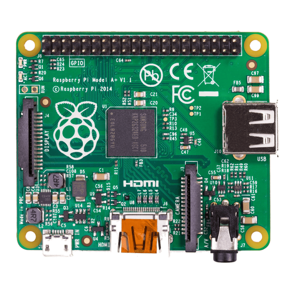 Raspberry Pi 1 (Model A+)