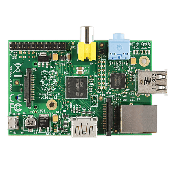 Raspberry Pi 1 (Model B)