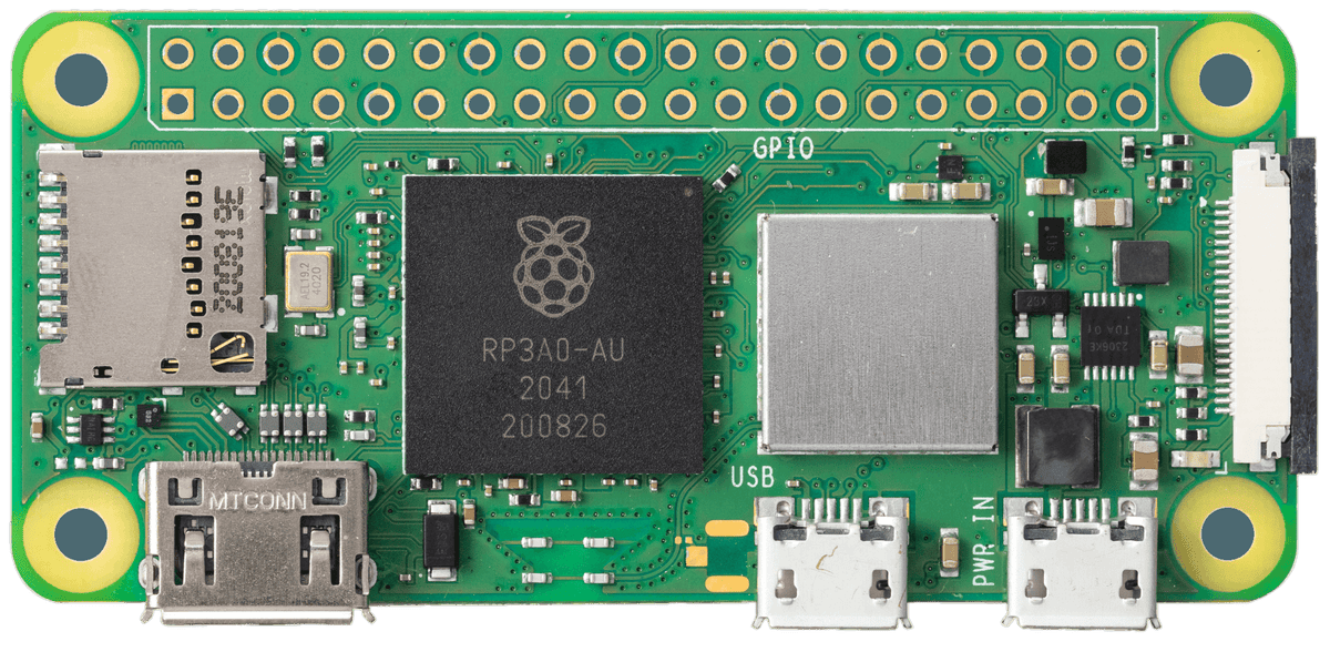 Raspberry Pi Zero 2 W