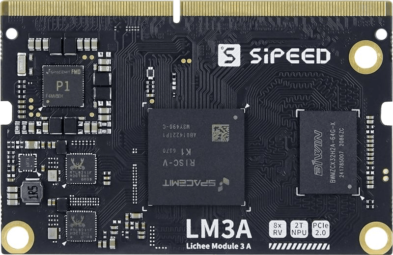 Sipeed LicheePi 3A