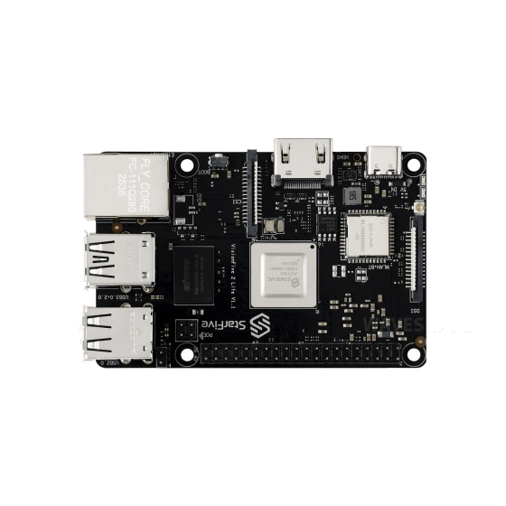 StarFive VisionFive 2 Lite