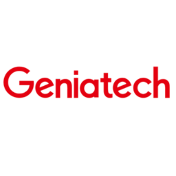 Geniatech logo